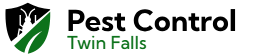 Twin Falls Pest Control Company Logo